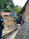 Polícia Civil realiza operação contra traficantes e homicidas em Vitória nesta sexta-feira (05)(Divulgação / Polícia Civil)