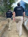Polícia Civil realiza operação contra traficantes e homicidas em Vitória nesta sexta-feira (05)(Divulgação / Polícia Civil)