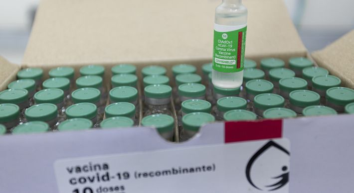 A iniciativa Covax, que tem entre seus líderes a Organização Mundial de Saúde (OMS), foi estabelecida para garantir uma distribuição mais igualitária dos imunizantes pelo mundo