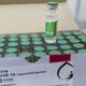Doses da vacina contra o covid-19 Covaxin desenvolvida na Índia pelo laboratório Bharat Biotech