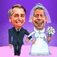 Imagem - O Cordel do Casamento de Bolsonaro com o Centrão