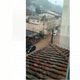Imagem - Chuva causa alagamento no bairro Vila Nova, em Santa Teresa