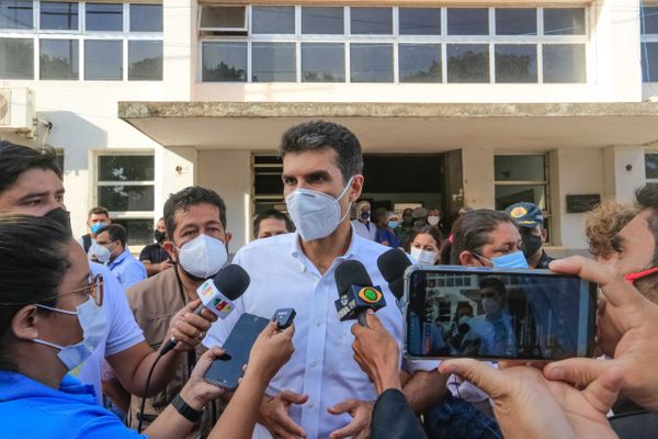 Governador do Pará, Helder Barbalho