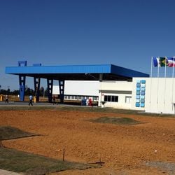 Uma das maiores operações industriais da multinacional brasileira fica em Linhares. Boa parte da produção capixaba é exportada