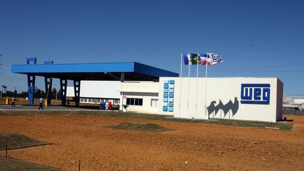 Uma das maiores operações industriais da multinacional brasileira fica em Linhares. Boa parte da produção capixaba é exportada