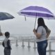 Imagem - ES tem alerta de chuva forte, ventos e raios no fim de semana