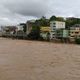 Imagem - Apesar da chuva de terça, nível do Rio Itapemirim diminui em Cachoeiro