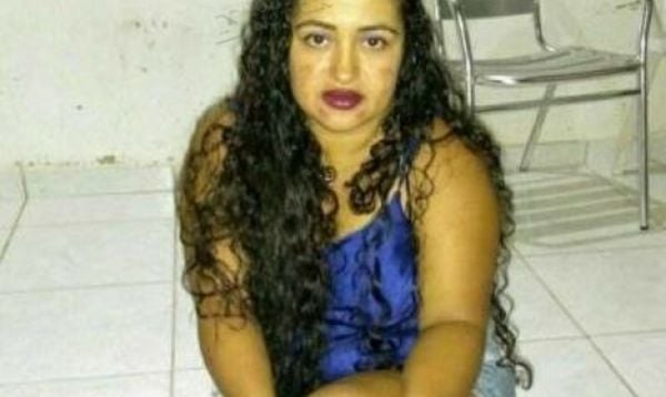 Fabrícia Maria da Silva, 35 anos, foi assassinada em Linhares 