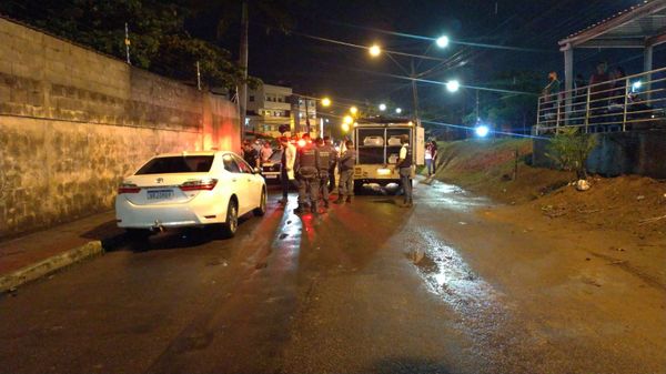Homem morreu após ser baleado pelo comparsa durante assalto a apartamento em Vila Velha