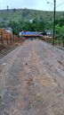 Local onde ocorreu a enxurrada de lama em São Roque do Canaã, Noroeste do ES(Prefeitura Municipal de São Roque do Canaã)