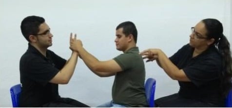 Culto da Maranata com acessibilidade