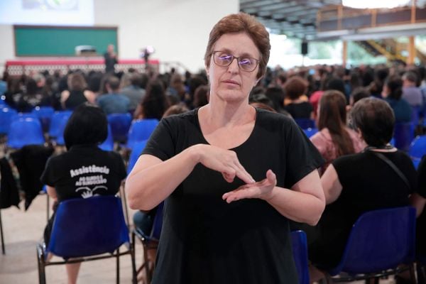 Culto da Maranata com acessibilidade