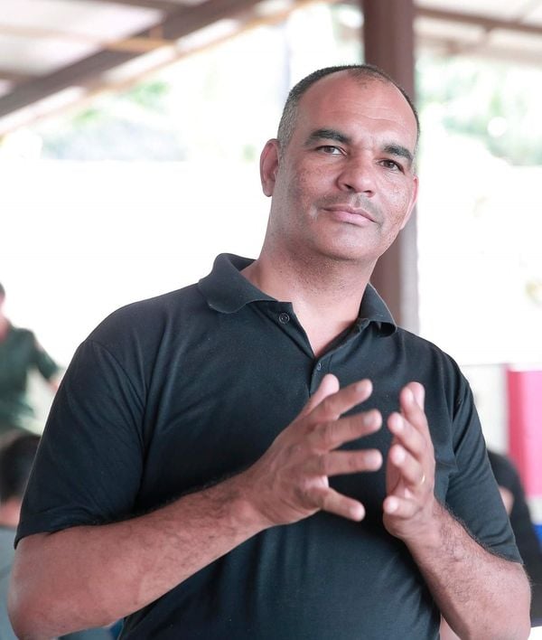 Pastor Medina