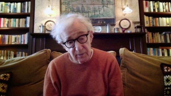Woody Allen falou, no Conversa com o Bial, sobre a relação com os filhos