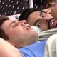 Imagem - "BBB 21": na cama, Caio se declara para Rodolffo: "Só nós dois"
