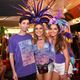 #TBT de Carnaval 2020: Cileia e  Carol Lorenzon, Celso Siqueira e Fernanda Lorenzon