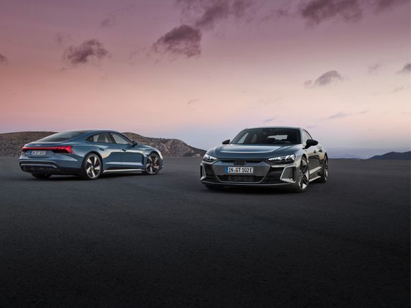 Audi e-tron GT quattro terá autonomia de até 487 km, a maior entre os elétricos da marca