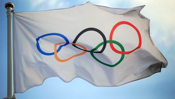 Bandeira das Olimpíadas