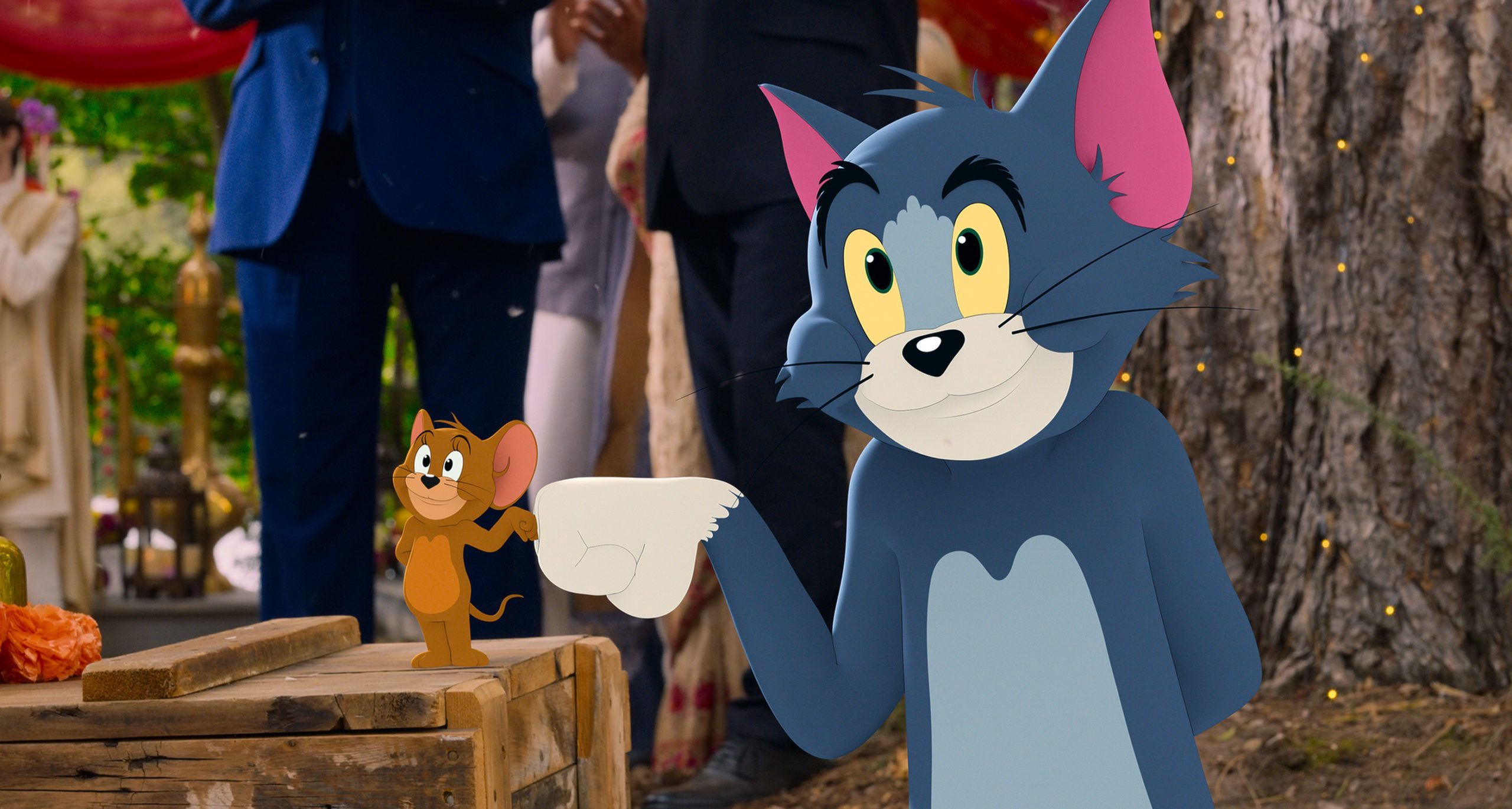 Entre os destaques estão as estreia da animação 'Tom & Jerry - O Filme' e do terror 'Sem Saída'
