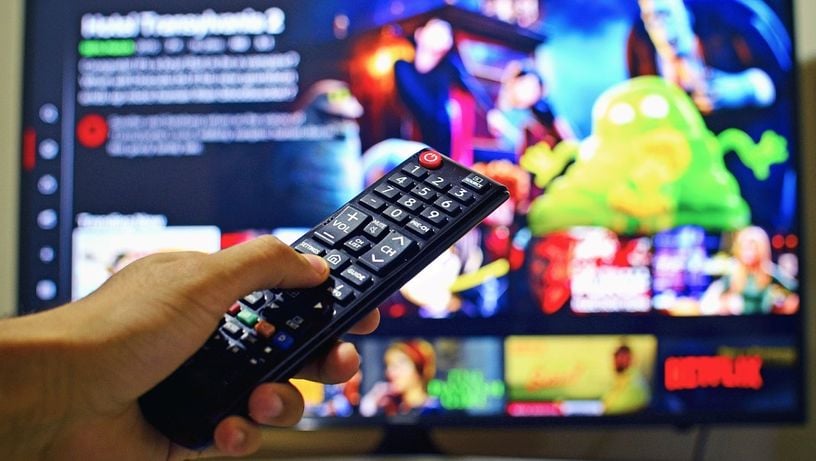 Maratonar séries, Netflix, streaming