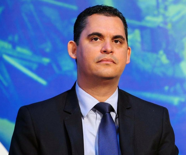 Gilson Daniel diz que não é candidato à presidência da Amunes. Crédito: Amunes/Divulgação