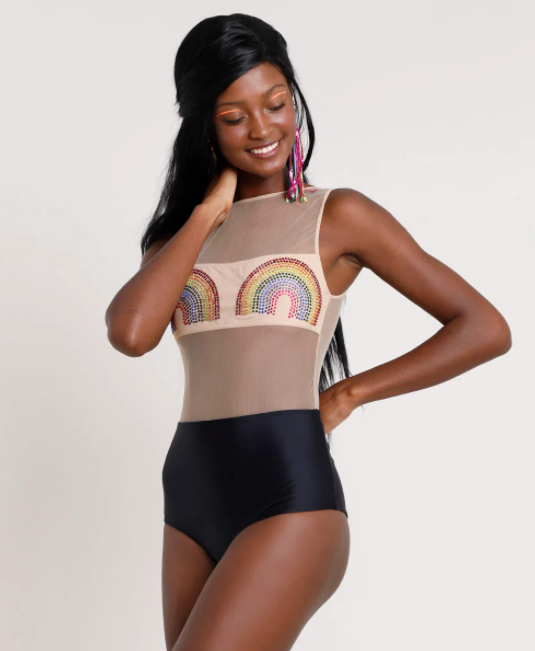 Body C&A. R$ 104,99