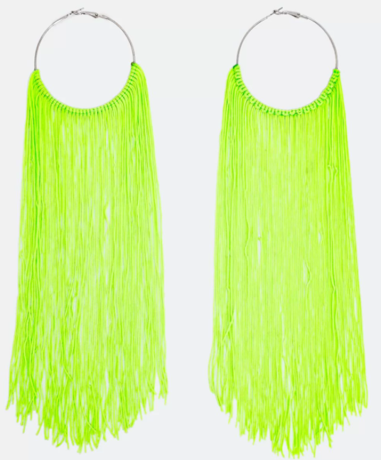 Brinco argola Renner. R$ 39,90