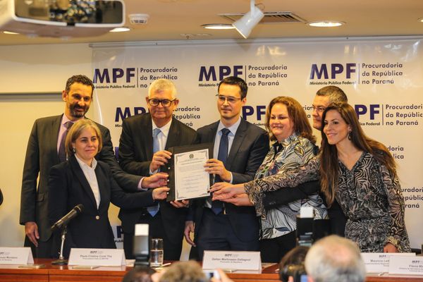 Força-tarefa da Lava Jato, no Ministério Público Federal (MPF) do Paraná, deixou de existir desde o 1º dia de fevereiro