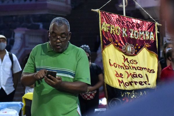 Homenagem a Luiz Inácio Silva Rocha por Fernando Madeira
