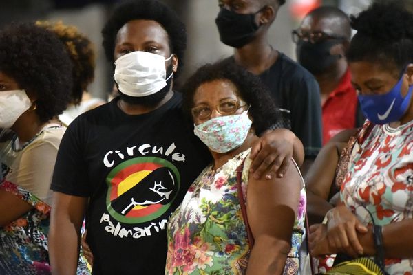 Homenagem a Luiz Inácio Silva Rocha por Fernando Madeira