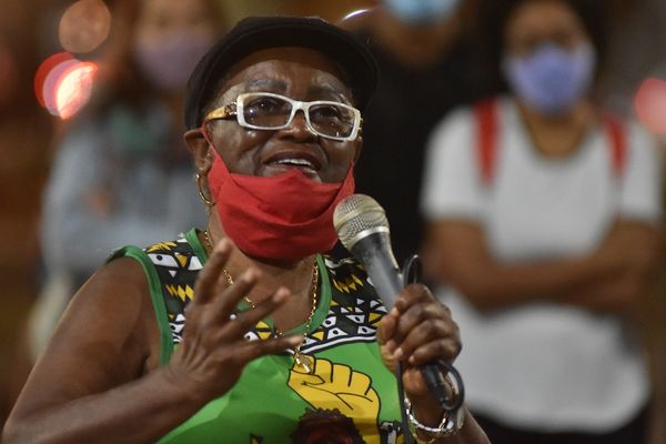 Homenagem a Luiz Inácio Silva Rocha, ou Lula Rocha por Fernando Madeira