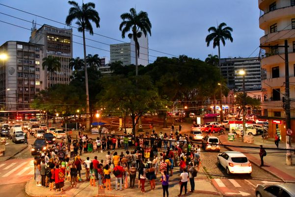 Homenagem à Lula Rocha por Fernando Madeira