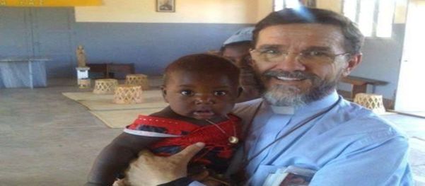 Dom Luiz Fernando Lisboa é o atual bispo de Pemba, em Moçambique. A Diocese de Cachoeiro estava há mais de dois anos sem bispo
