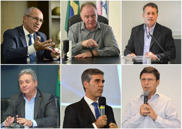 Paulo Hartung, Renato Casagrande, Luciano Rezende, Luiz Paulo Vellozo Lucas, Rodrigo Coelho e Carlos Casteglione foram citados na delação