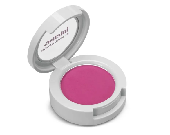 Sombra mate compacta linha Intense O Boticário.