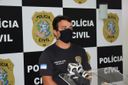 Delegado Marcelo Cavalvanti, à frente da DHPP de Vitória(Divulgação | Polícia Civil)