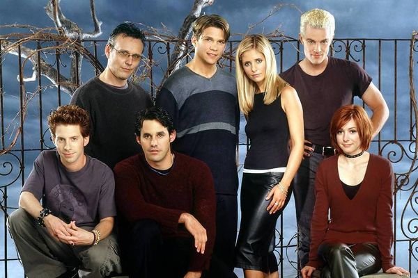 Elenco do seriado Buffy: a Caça-Vampiros 