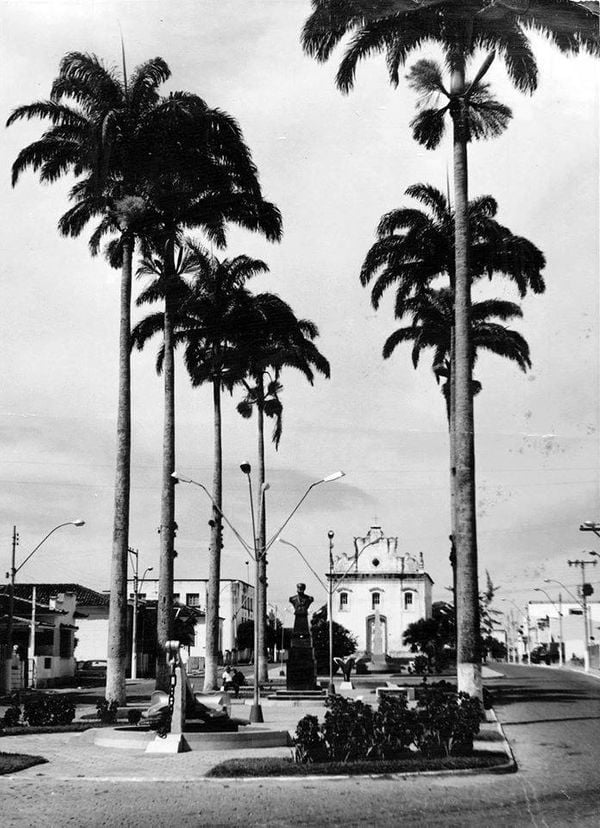 Igreja Nossa Senhora do Rosário, 1960 por Fábio Pirajá