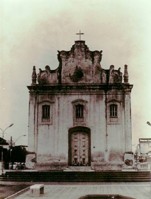 Igreja Nossa Senhora do Rosário, 1977