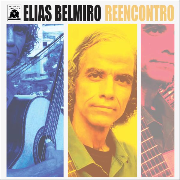 Violonista Elias Belmiro retorna à Música