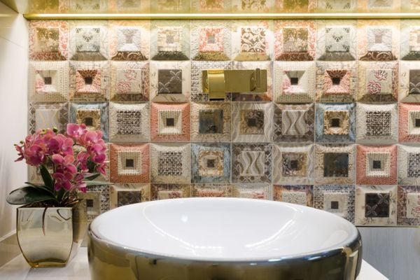Pontue nichos decorativos para aumentar o conforto e a sensação de aconchego. por Camila Santos 
