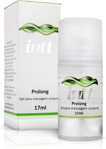 Prolong 17 ml – Gel prolongador de ereção. Referência: IN028. Preço: 1x de R$ 38,69 sem juros ou R$ 34,82 à vista. por Butique Bella/Divulgação