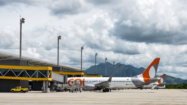 Recentemente, um voo operado pela GOL partiu do terminal capixaba com destino a Buenos Aires; caso reacendeu a expectativa da primeira rota entre o ES e outro país decolar