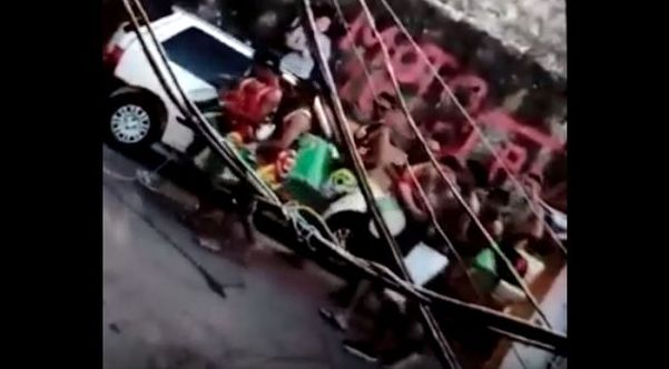 Bloco de carnaval em Itararé é registrado por morador