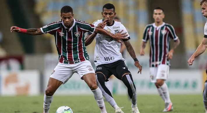 Atacante do Tricolor Carioca destacou que grupo quer a classificação direta para a fase de grupos da Libertadores