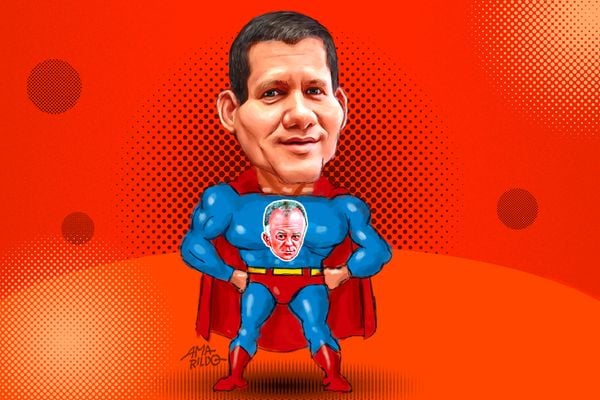 Dary Pagung virou o homem forte de Casagrande na Assembleia