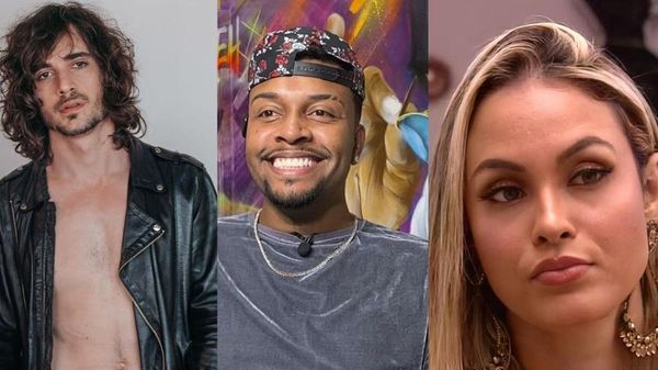 Fiuk, Nego Di e Sarah