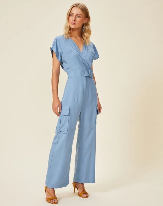 Macacão utilitário Amaro por Reprodução/ Pinterest