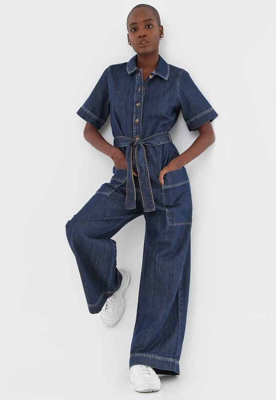 Macacão utilitário da Colcci por Divulgação/ Pinterest