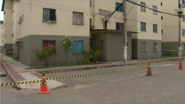 Residencial Vila Velha, em Jabaeté, é novamente interditado com problemas estruturais após novos barulhos
